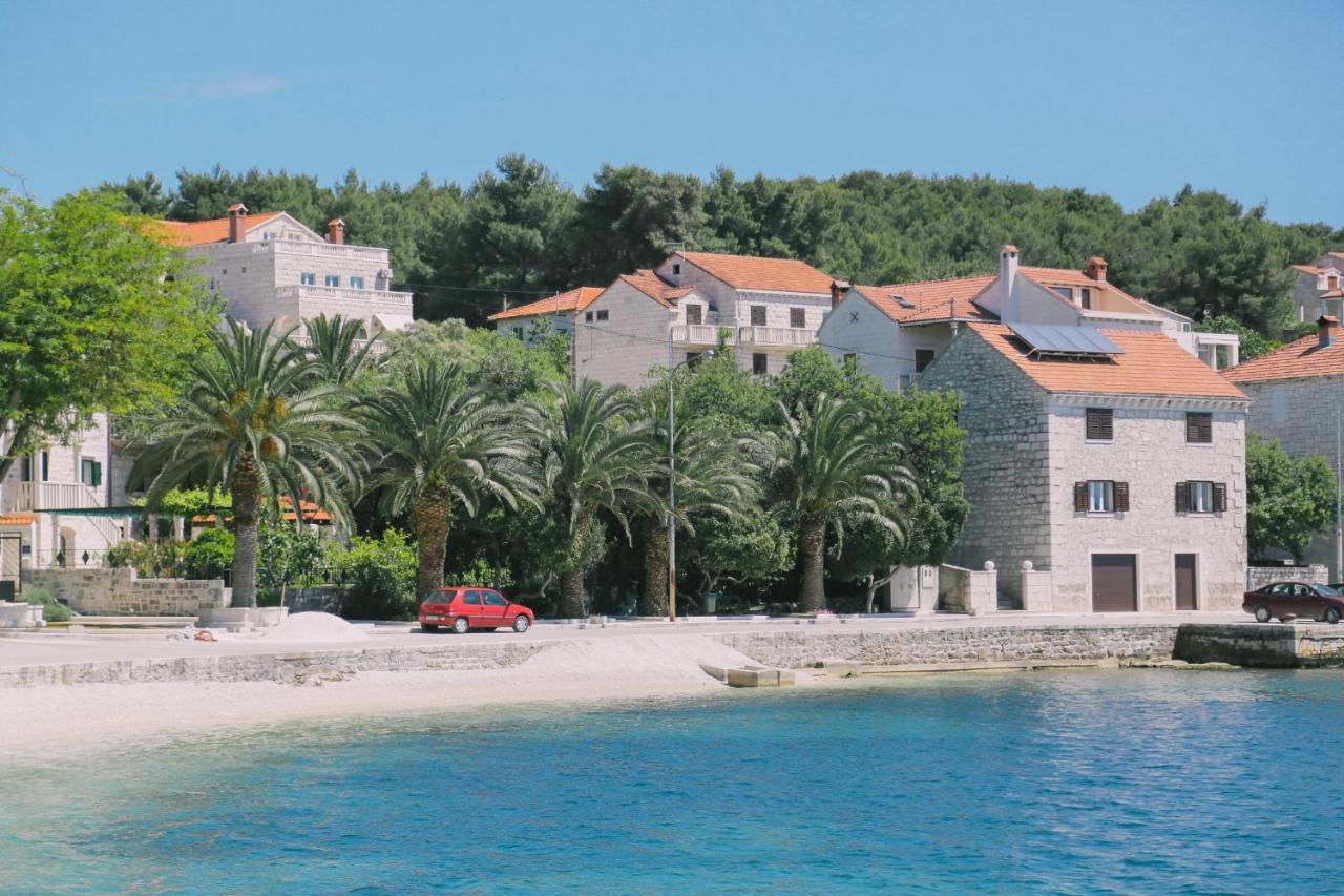 Apartments By The Sea Sumartin, Brac - 11658 Eksteriør billede